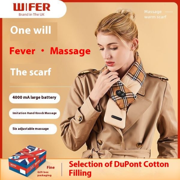 Massage Electric Scarf - Image 7