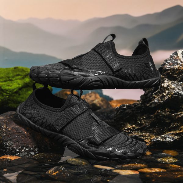 Men's And Women's Five-finger Quick-drying Beach Sneaker - Image 7