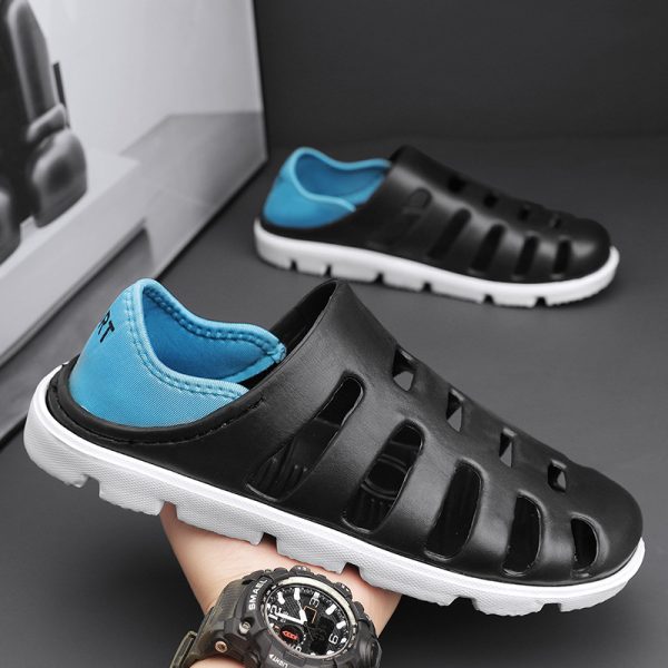 Anti-slip Outdoor Sports Thick Bottom For Outdoors Beach Sandals - Image 2