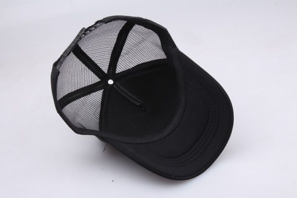 BLACK LIVES MATTER Printed Baseball Cap - Image 5