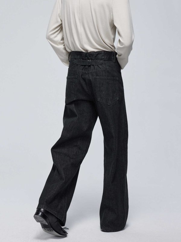 Men's Primary Red Ear Type A Jeans - Image 4