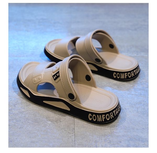 Eva Sandals Men's Shoes Summer Outdoor Dual-use Driving - Image 6
