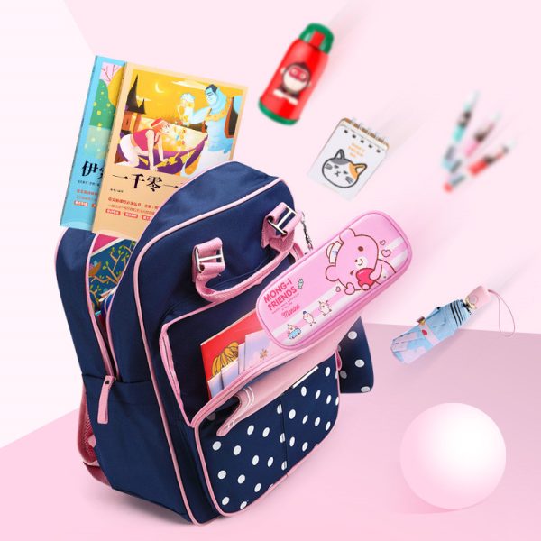 Sunshine 8 o'clock elementary school bag - Image 2