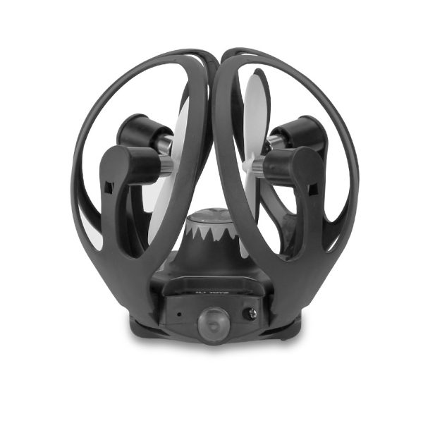 Folding Drone Gesture Control Aerial Photography Four-axis Body Sense Gravity Induction Remote Contro - Image 4