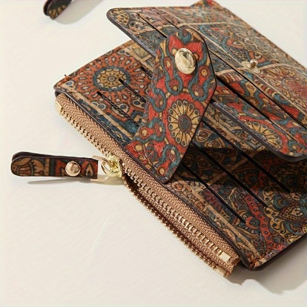Vintage Sophisticated Multi-card Card Holder - Image 6