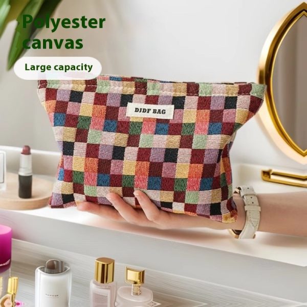 New Small Size Travel Cosmetic Bag Women - Image 4