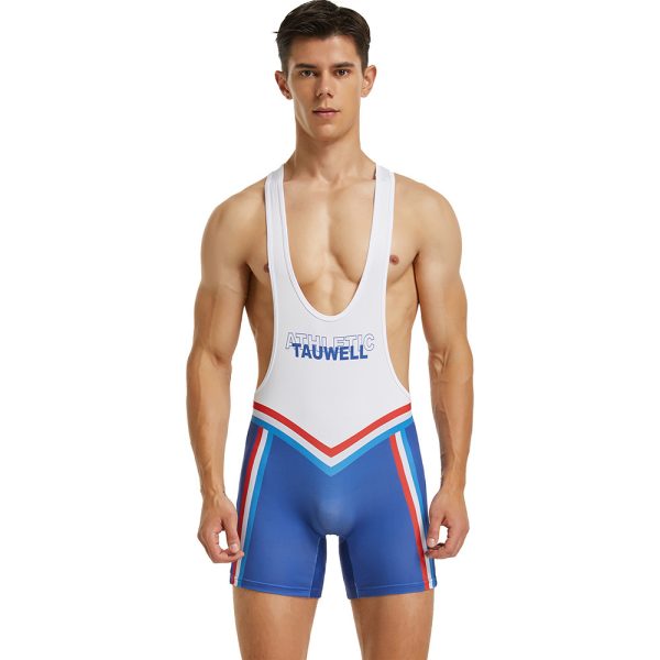 Men's Fitness Swimming Shark Pants - Image 6