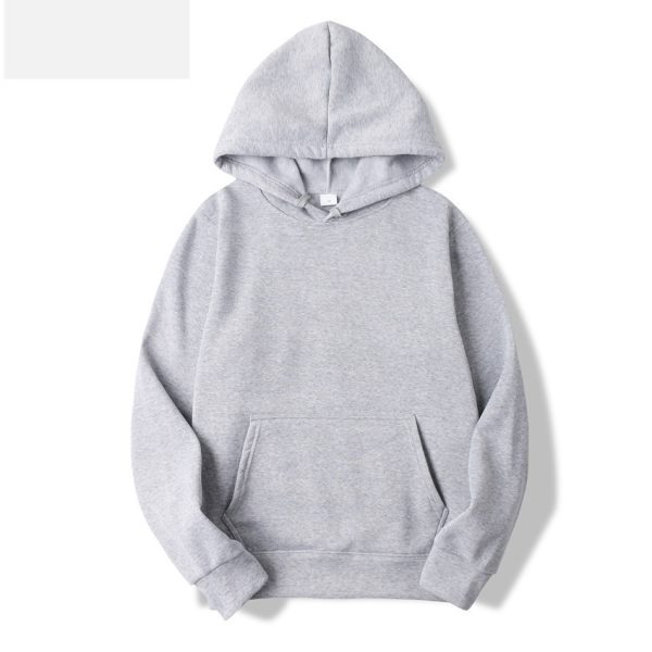 Men's Hooded Sweatshirt - Image 7