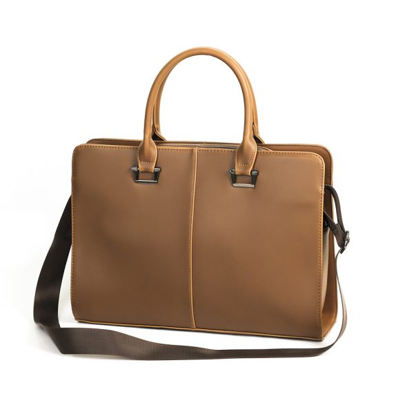 Fashion Portable Shoulder Messenger Bag Business - Image 4