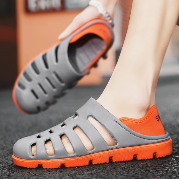 Anti-slip Outdoor Sports Thick Bottom For Outdoors Beach Sandals - Image 4