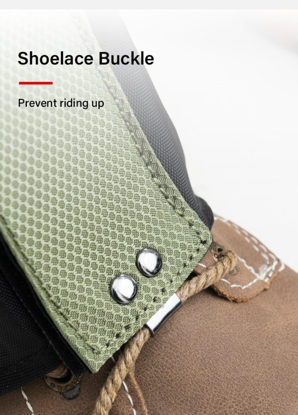Cover Outdoor Ski Mountaineering Snow Shoes - Image 3