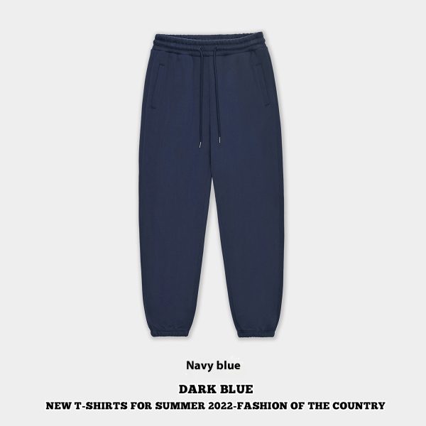 Couple's Thick Velvet Pants For Men And Women - Image 9