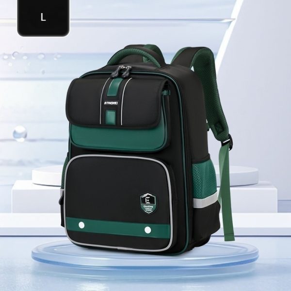 Large Capacity Children's Lightweight Breathable Backpack - Image 8