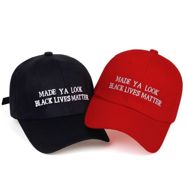 Korean Version Casual Sun-proof Sun-proof Peaked Cap - Image 5