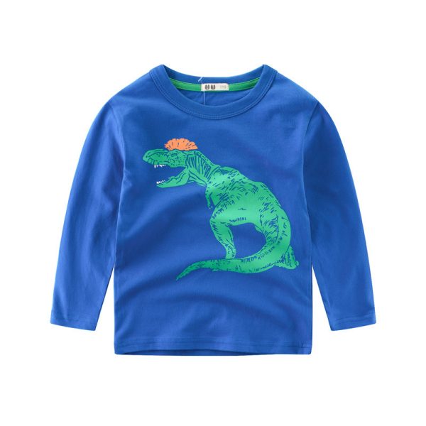 Dinosaurs in Big Kids Costume - Image 2
