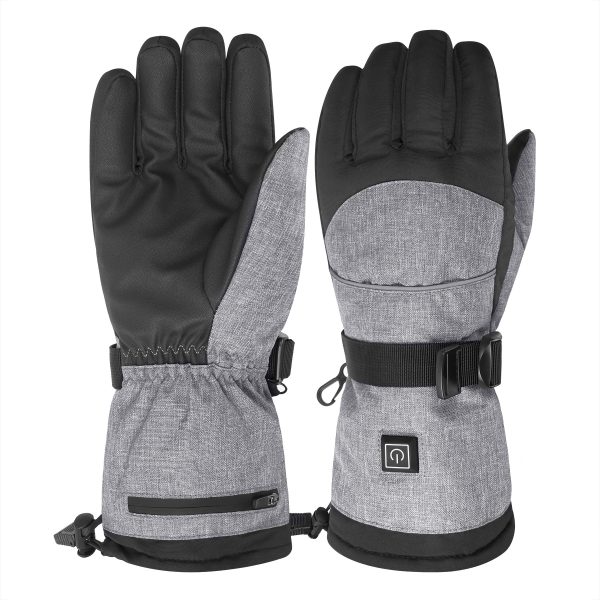 Winter Waterproof Warm Sports Gloves - Image 5