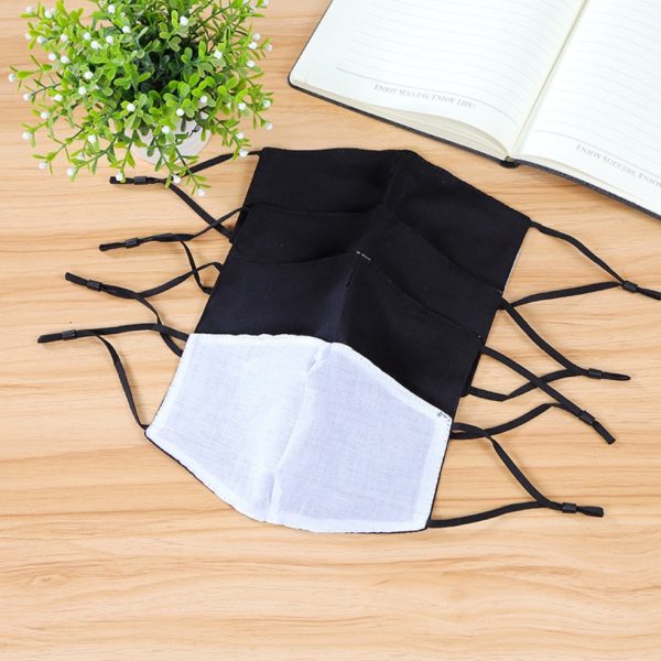 Kid Carton Cotton Facial Mask Adult Mask - Image 8