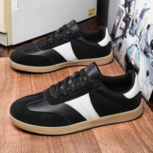 Fashion Men's Vintage Soft Bottom Casual Shoes - Image 6