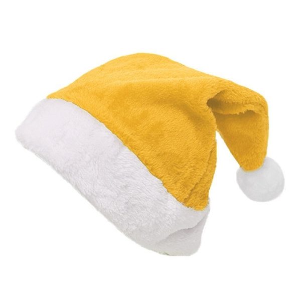 Christmas Decoration Supplies Dress Up Plush Bonnet - Image 10