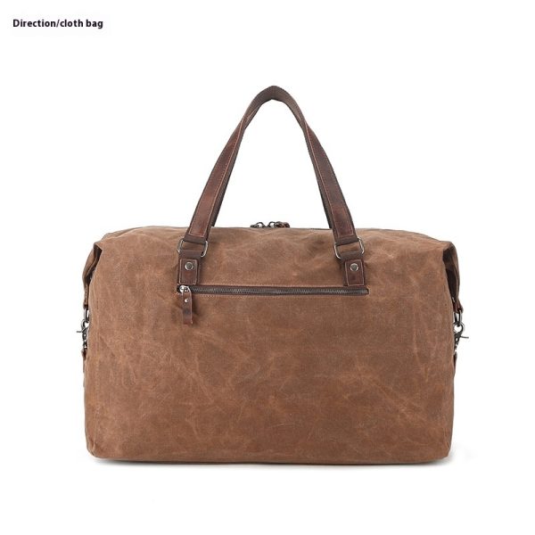 Men And Women Universal Travel Bag Large Capacity Luggage Bag - Image 3