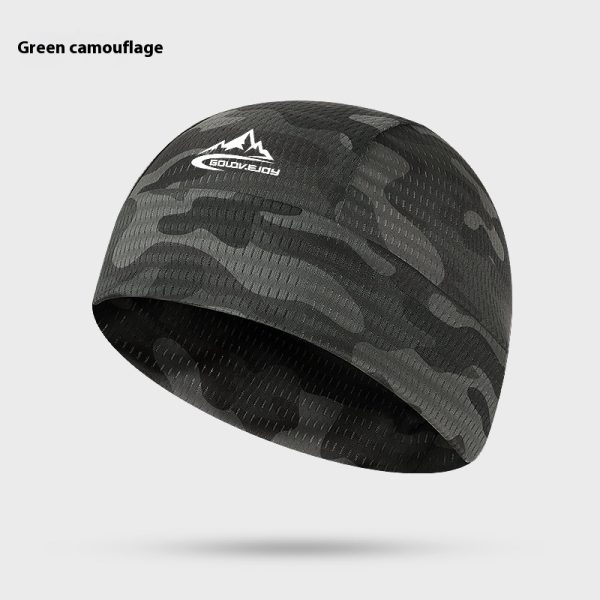 Summer Ice Silk Cycling Hat Running - Image 8