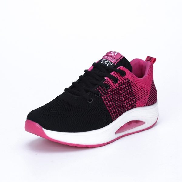 Air permeable dance shoes with flying mesh - Image 5