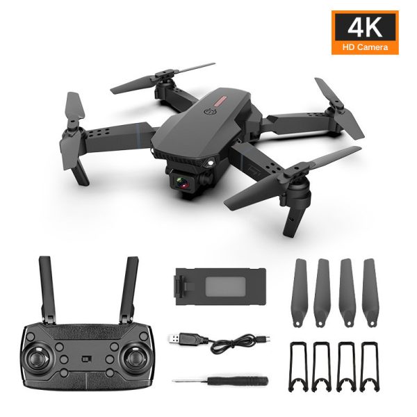 4K Aerial Drone Dual Camera - Image 4