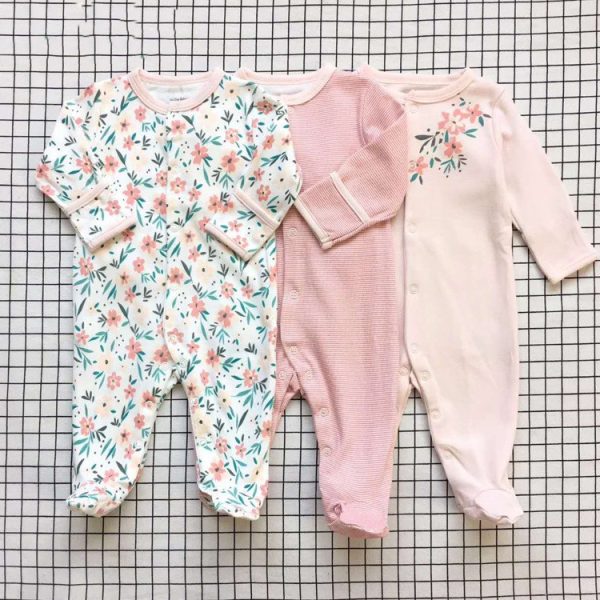 Baby crawling suit baby onesies - Image 6