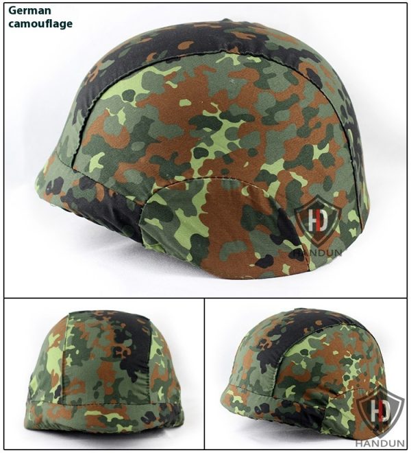 American Camouflage Tactics Head Cover - Image 9