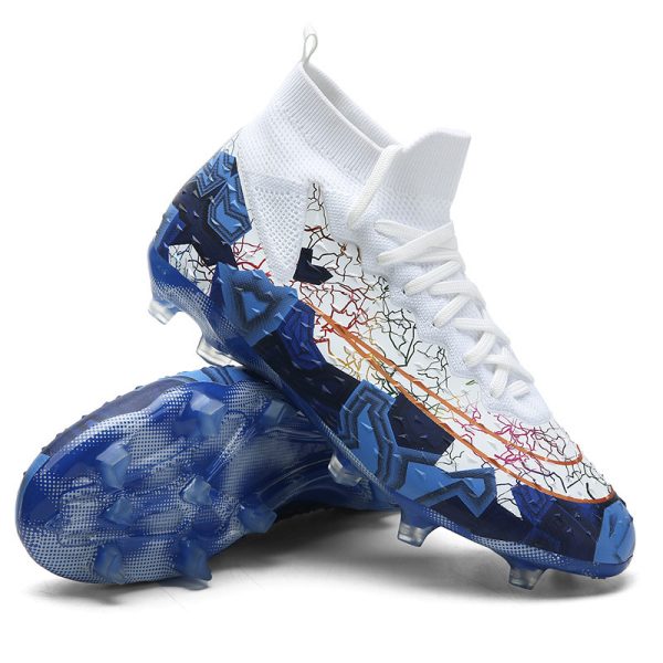 Youth Student Track Spikes Competition Training Sneakers - Image 2
