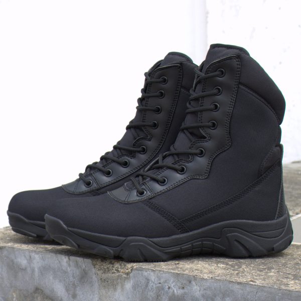 Camouflage boots - Image 2