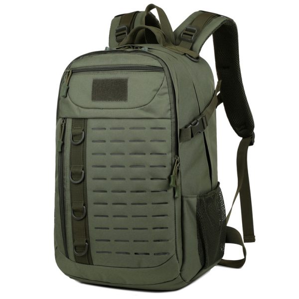 Mountaineering Camouflage Assault Backpack Men And Women - Image 9