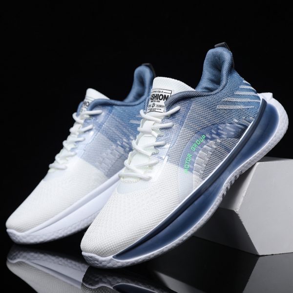 Men Sneakers Non-slip Sports Shoes Outdoor Training Running Shoes - Image 10