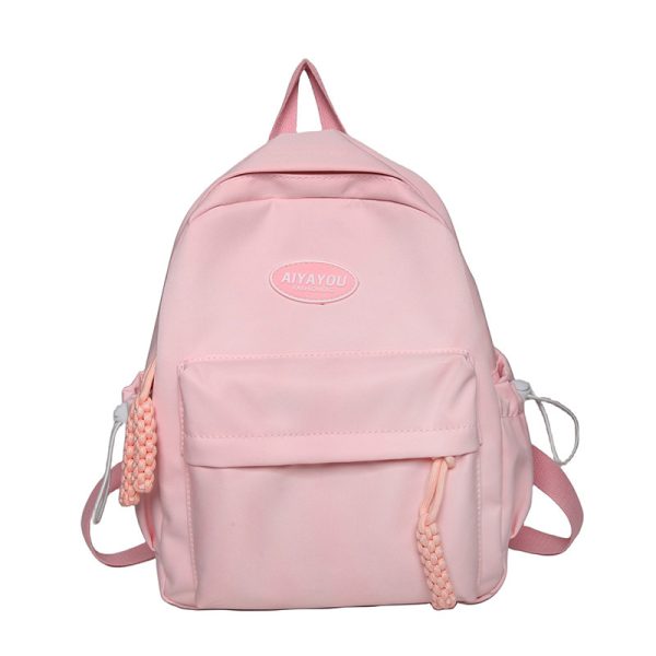 Women's Fashionable New Simple Casual Backpack - Image 6