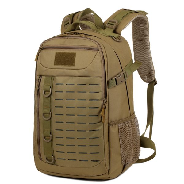 Mountaineering Camouflage Assault Backpack Men And Women - Image 8