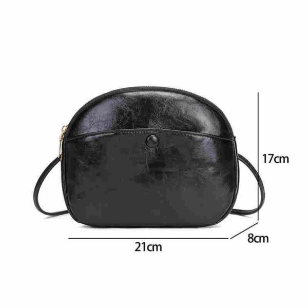 Retro Fashion Women's Shoulder Bag - Image 6