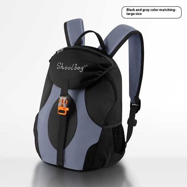 Children's Backpack Boys And Girls Lightweight Outdoor - Image 9