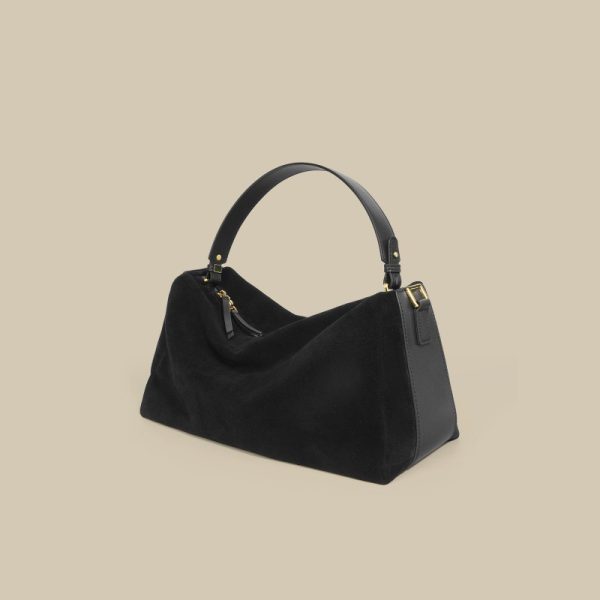 New High-grade Versatile Cowhide Handbag - Image 3