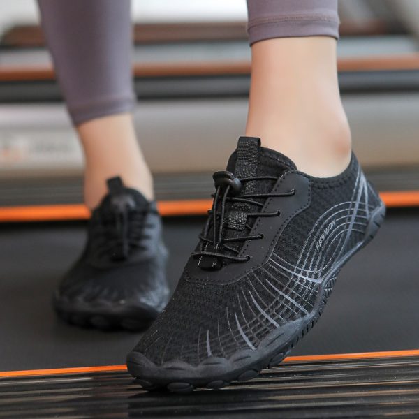 Upstream Shoes Wading Quick-drying Five-finger Yoga Fitness - Image 4