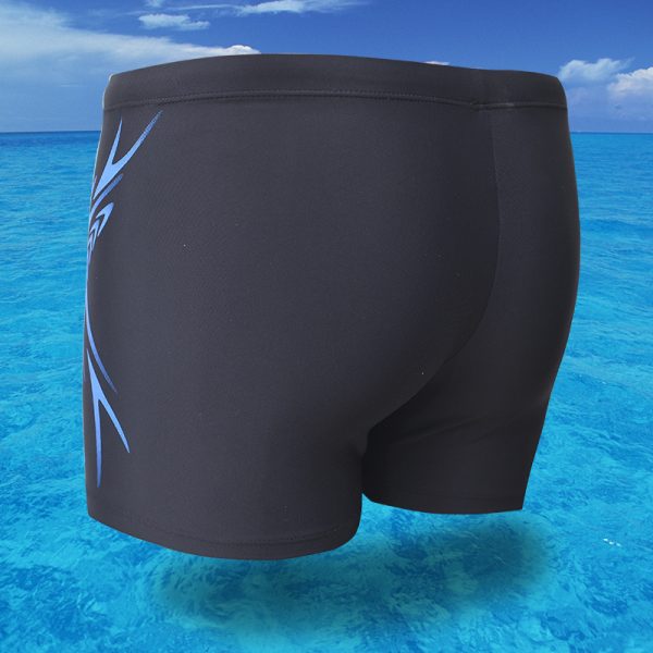 Men's boxer swimming trunks - Image 2