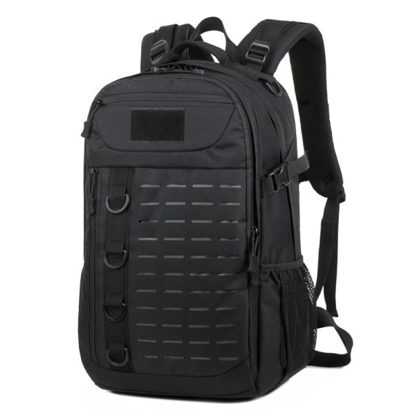 Mountaineering Camouflage Assault Backpack Men And Women - Image 7