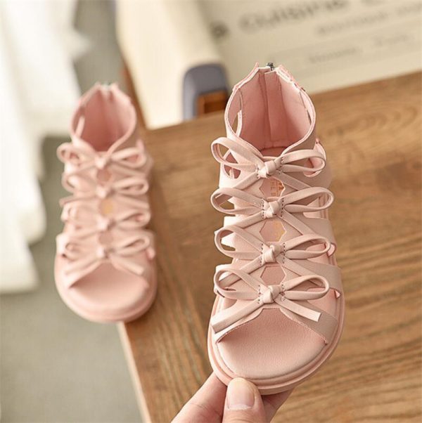 Baby shoes girls princess shoes - Image 4