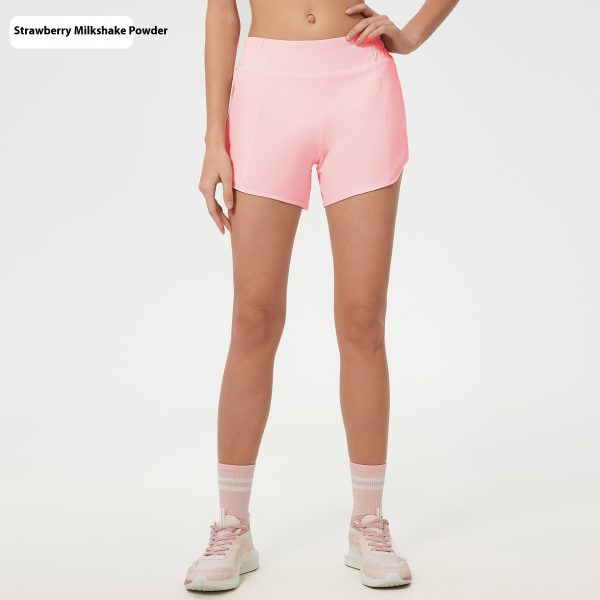 Loose Quick-drying Sports Shorts Running Training Workout Pants - Image 10