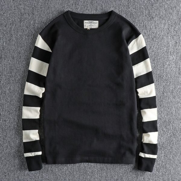 Spring And Summer Leisure Comfortable Men's Sweater - Image 3