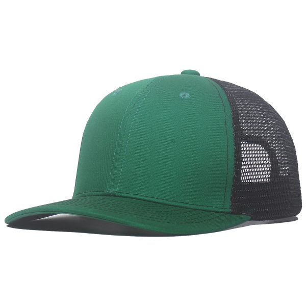 Baseball Slightly Curved Wide Brim Breathable Peaked Cap - Image 9
