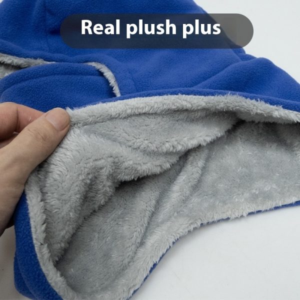 Thermal Head Cover Hat Outdoor Cold-proof - Image 3