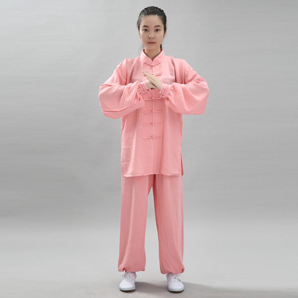 Cotton And Linen Outdoor Sportswear Multi-color Optional Performance Costume - Image 10