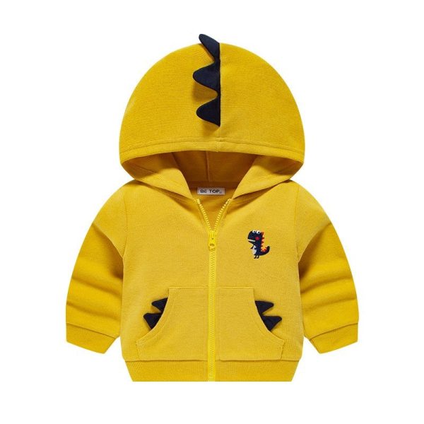 Hoodies Sweatshirts For Kids Boys Coat Casual Tops Children - Image 2