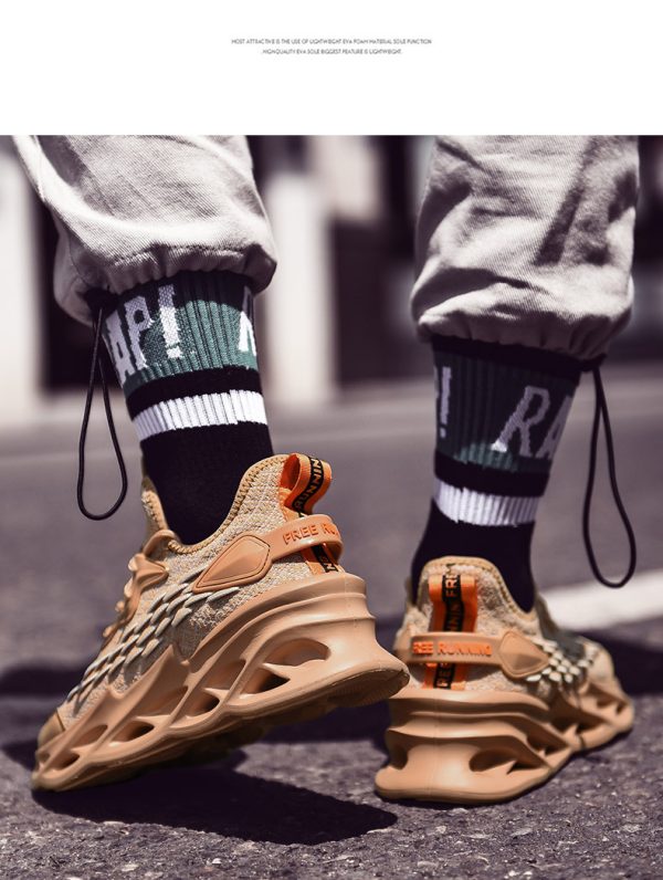 Wild sports casual shoes - Image 4