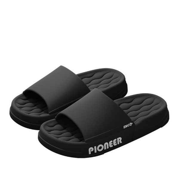 Men's Sandals Household Bathroom Non-slip Bathroom Slippers - Image 5
